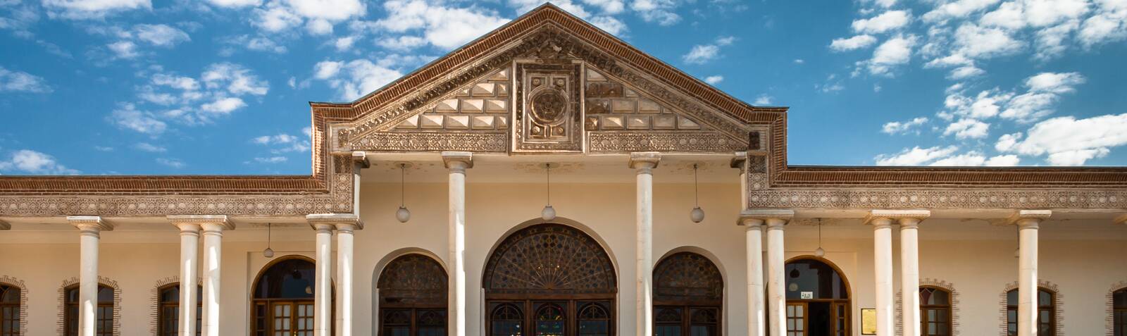 Amir Nezam Garousi House or the Qajar Museum of Tabriz